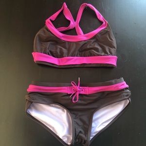 Athletic Bathing Suit